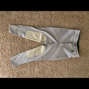 English Riding Breeches